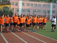 Hakemler Nevşehir yolcusu