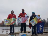 Litvanya’da kürsüye çıktılar