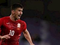 Murzaev, Doğan için adada