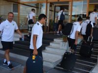 Hakemlerin Nevşehir kampı başladı