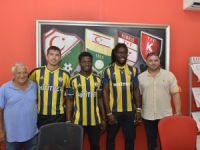 Doğan yabancılarla imzaladı