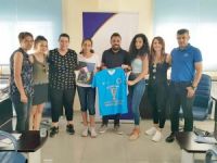 MSA’dan Halken’e teşekkür