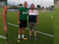 Ferhat Oğlak Görneç'te