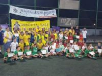 Spor Şenliği tamamlandı