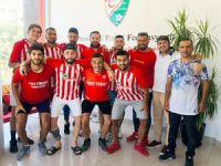 Ozanköy’den imza şov