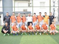 Bankalarda fikstür belirlendi