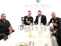 Mesarya’nın yıldızları imzaladı