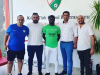 Esosa Priestley Irogue Yeşilova’da