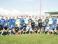 Dostluk ön plana çıktı