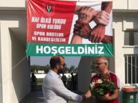 Baf’tan örnek davranış