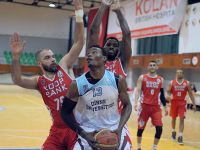 Girne Üniversitesi-Yakın Doğu finali