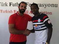 Gilles Binya Düzkaya’da…