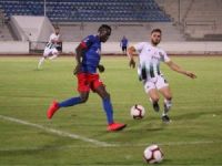 Puanla tanıştılar: 0-0