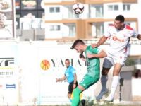 GHE puanı zor kurtardı: 2-2