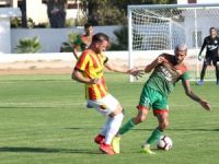 Dum Dum galibiyet ile tanıştı: 2-0