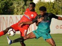 Kaymaklı’yı yabancıları uçurdu: 0-4