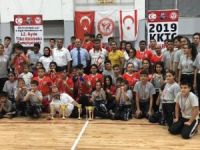 Ayda Tilki anısına yarıştılar