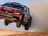 Kıbrıs Rallisi başladı