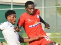 Yeşilova ‘KAYA’ya tosladı: 0-2