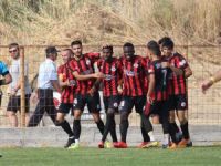 Hamitköy evinde güldü: 4-2