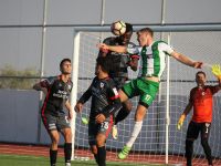 İskele’de zor maç