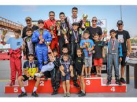 Karting ‘final’ yaptı