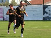 Halil Turan kendini aştı