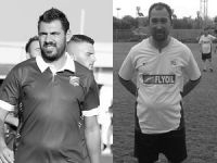 Futbol camiası Girgin ve Amasyalı'yı unutmadı