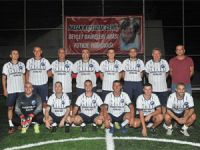 Daireler, noktayı koyuyor