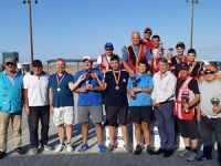 Atıcılıkta Cumhuriyet Kupası Gönyeli’nin