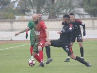 Gençler üçlük attı: 0-1