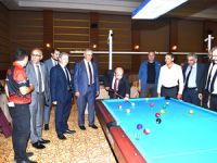 Dr. Küçük Oyunları başladı