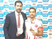 Sapsızoğlu, Çolak’ı kutladı