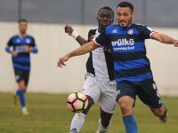 Kartal cepten yedi: 0-0