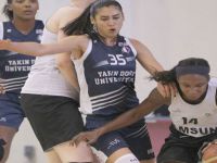 YDÜ rahat kazandı: 84-52