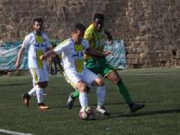 Hisar'da kazanan yok: 1-1