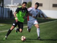 Kaymaklı durdurulamıyor: 1-0