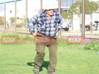 Mormenekşe ‘İsmail Dayı’sını unutmadı