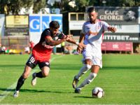 Düellonun galibi Maraş: 3-4