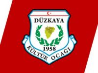 Düzkaya'da istifa!
