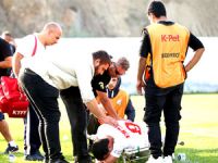 Çağdaş 4 hafta sonra sahalarda