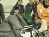 Çağakan'dan kötü haber!