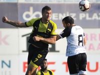 Hascan son anlarda yıktı: 1-1