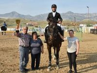 Biniciler engel tanımadı