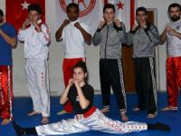 Kickbokscular Antalya’ya hazırlanıyor