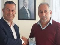 KTSYD'de devir teslim gerçekleşti