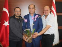 Görneç’ten Karavezirler’e ziyaret