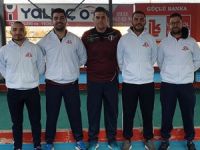 YDÜ seriyi eşitledi