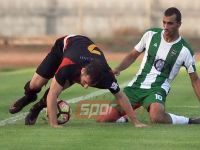 Mesarya’da 6 puanlık maç