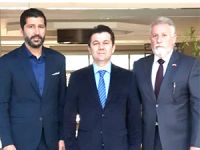 Cimnastikte önemli işbirliği